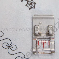 Kép 3/4 - Pfaff  9mm széles fém cikcakk talp 93-036922-91 1