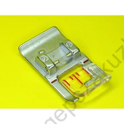 Kép 1/4 - Pfaff  9mm széles fém cikcakk talp 93-036922-91