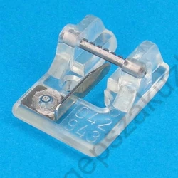 Kép 2/5 - Pfaff subázó talp - 820232096