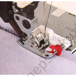 Kép 3/8 - Pfaff  IDT vaköltés és overlock varró talp - 820256096