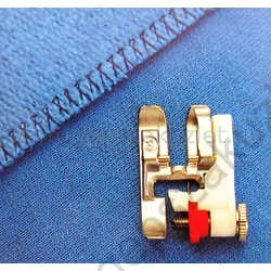 Kép 4/8 - Pfaff  IDT vaköltés és overlock varró talp - 820256096