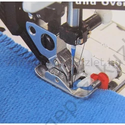 Kép 5/8 - Pfaff  IDT vaköltés és overlock varró talp - 820256096
