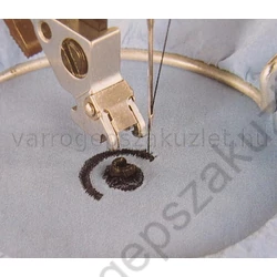 Kép 3/4 - Pfaff 4,5mm széles lyukkészítő lap -820238096 1