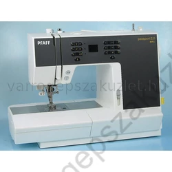 Kép 1/11 - Pfaff Passport 2.0 elektronikus varrógép 