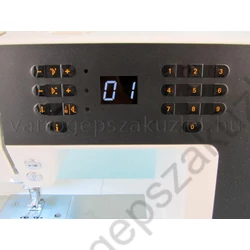 Kép 4/11 - Pfaff Passport 2.0 elektronikus varrógép 