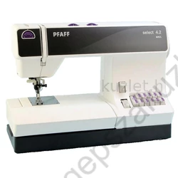 Kép 1/14 - Pfaff select 4.2 varrógép 
