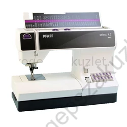 Kép 4/14 - Pfaff select 4.2 varrógép 2
