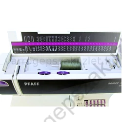 Kép 8/14 - Pfaff select 4.2 varrógép 6