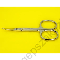 Kép 3/3 - Premax F70270312M - ívelt bőrvágó olló - 9 cm 1