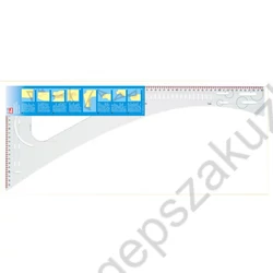 Kép 1/2 - Prym 611499 vonalzó 