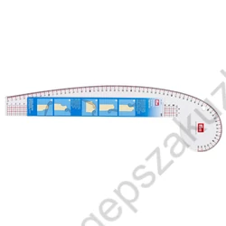 Kép 1/3 - Prym 611501 íves vonalzó 
