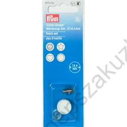 Kép 1/2 - Prym patentozó szerszámhoz  12,4 mm   - 673115