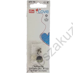 Kép 1/2 - Prym patentozó szerszámhoz  9 mm   - 673116