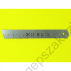 Kép 1/2 - Alsó kés  -  270-113
