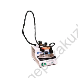 Kép 5/5 - Rotondi Mini 3 L  gőzállomás  - kézivasalóval, keretes teflon talppal!