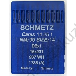 Kép 1/2 - DBx1, 16x231 Schmetz