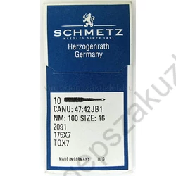 Kép 1/2 - 2091, 175x7 Schmetz