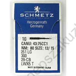 Kép 1/2 - 251LG Schmetz