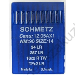 Kép 1/2 - 34LR Schmetz