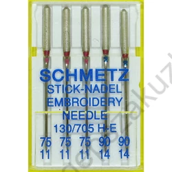 Kép 1/2 - 705H-E hímzőtű Schmetz