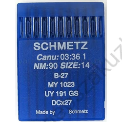 Kép 1/2 - B27 Schmetz