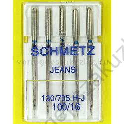 705H jeans tű Schmetz