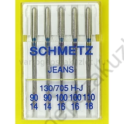 Kép 1/3 - 705H jeans tű Schmetz 