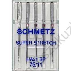 Kép 1/2 - Super stretch 75 -ös vastag háztartási  géptű