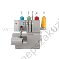 Kép 1/12 - Singer Heavy Duty 14HD854 interlock 