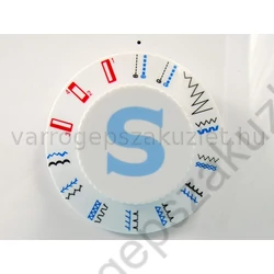 Kép 3/10 - SINGER 2259 programváltó gomb