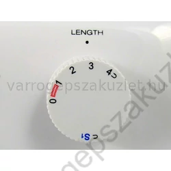 Kép 8/10 - SINGER 2259 öltésnagyság állító gomb
