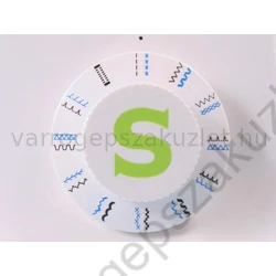 Kép 4/11 - SINGER 2273 programváltó gomb