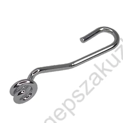 Kép 2/2 - Singer 14U lock alsó hurokfogó cérnavezetője  - 410456 0