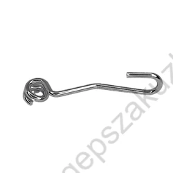 Kép 1/2 - Singer 14U lock alsó hurokfogó cérnavezetője  - 410456