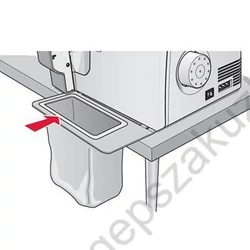 Kép 1/2 - Singer 14SH754 szeméttartó 