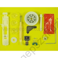 Kép 12/12 - SINGER 4423  Heavy Duty tartozék csomag