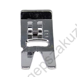 Kép 3/3 - Singer Brazil, Finesse  fém cikcakk talp   - 446371