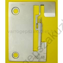 Kép 1/2 - Singer 14U555 locktűlap -  550445-452