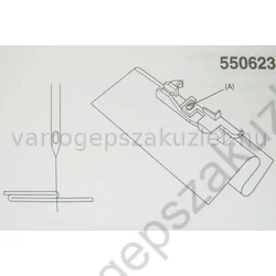 Kép 3/3 - Singer 14SH754  rejtett öltés varró talp - 550623
