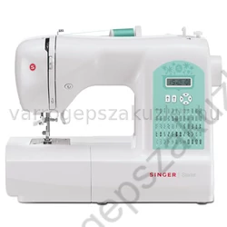 Kép 1/9 - Singer Starlet 6660 elektronikus varrógép