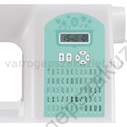Kép 4/9 - Singer Starlet 6660 programok