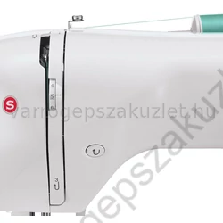 Kép 8/9 - Singer Starlet 6660 nyomogombos visszavarrás