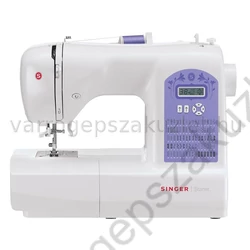 Kép 1/8 - Singer Starlet 6680 elektronikus varrógép 