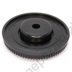 Kép 3/3 - Singer 9960 felső bordás szíjtárcsa HP32832