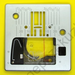 Kép 1/3 - Singer HD6605  tűlemez 