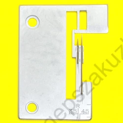 Kép 1/3 - Singer 14HD locktűlap  - 550443-452 