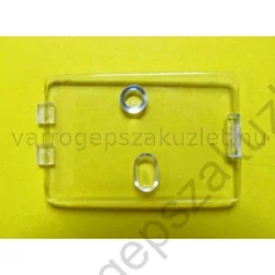 Kép 1/2 - Singer 118 plexi takarólap  -  81024