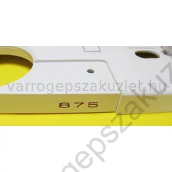 Kép 3/3 - Singer 875 varrógép tető 1