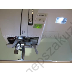 Kép 7/18 - Singer Quantum 9960 világítás