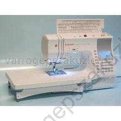 Kép 17/18 - Singer Quantum 9960 varrógépnél a pótasztal alaptartozék